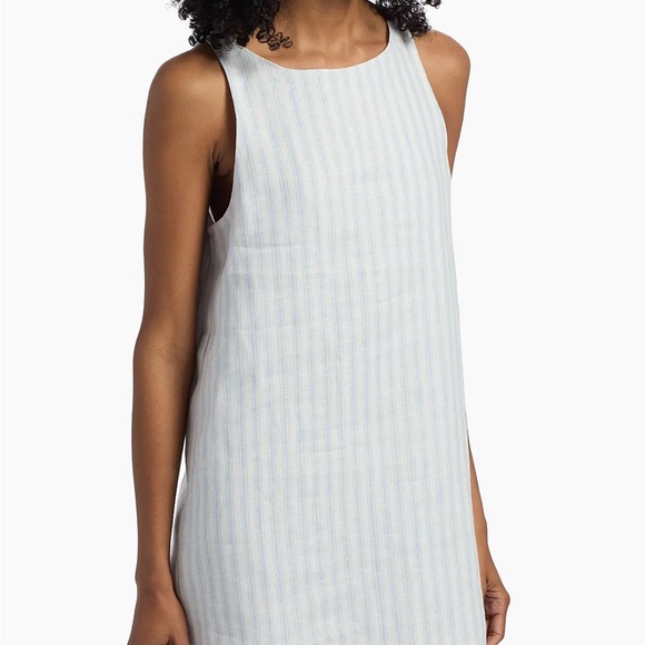 Reformation Linen Baby Dress - Picture 9 of 10